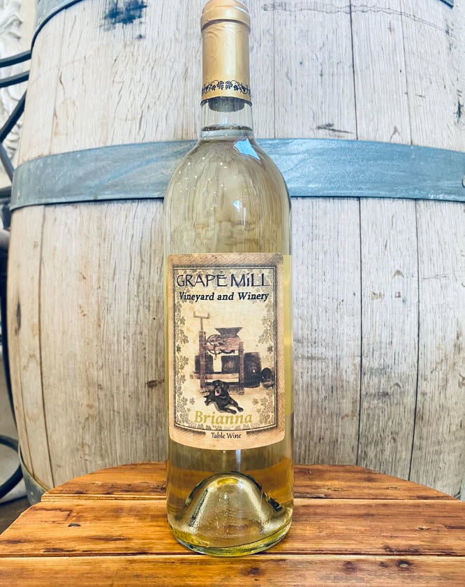 Brianna Wine