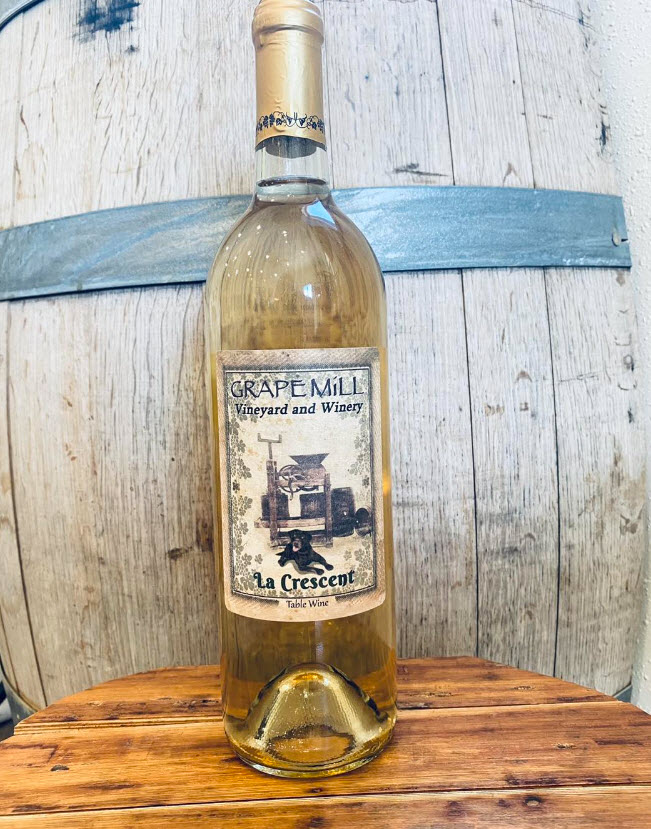 La Crescent Wine