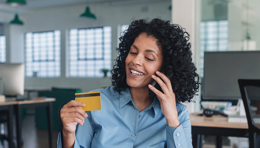Commercial Rewards Card 