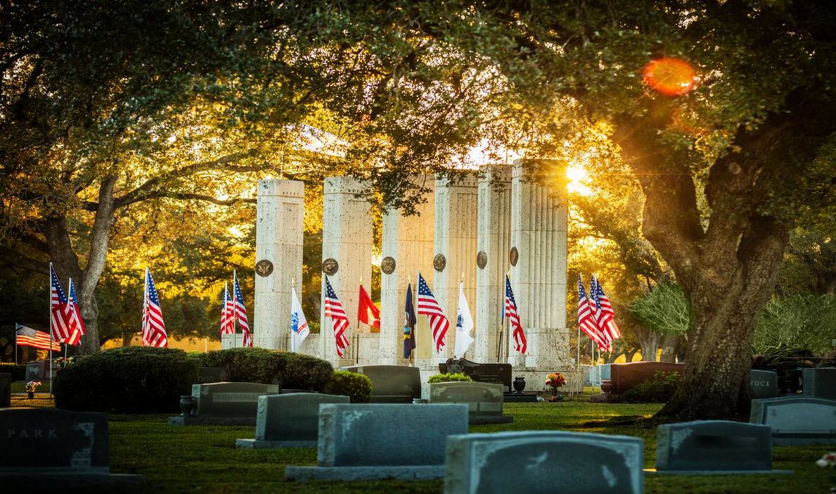 Veterans Funeral & Burial