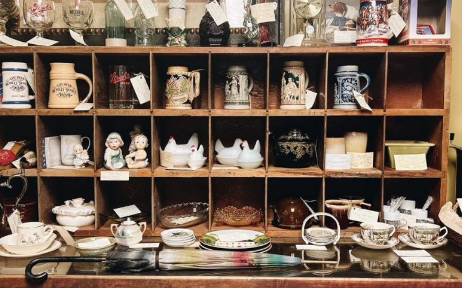 Antiques