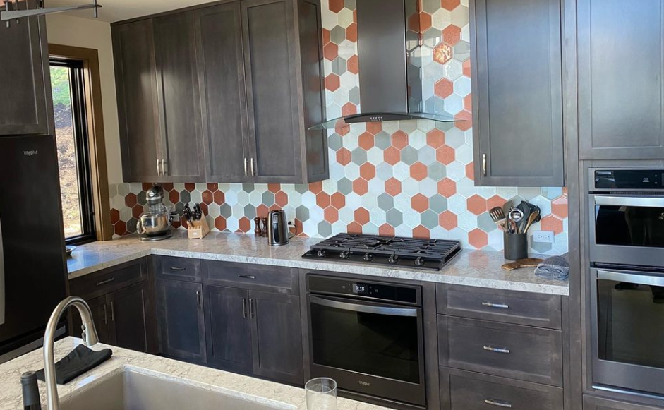 Kitchen Tile Installation