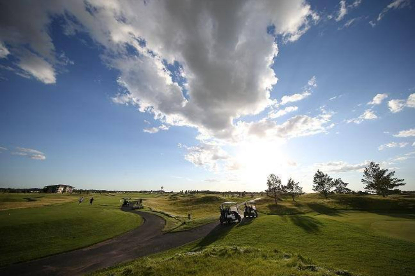 Driving Range