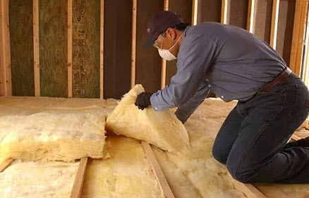 Insulation Removal