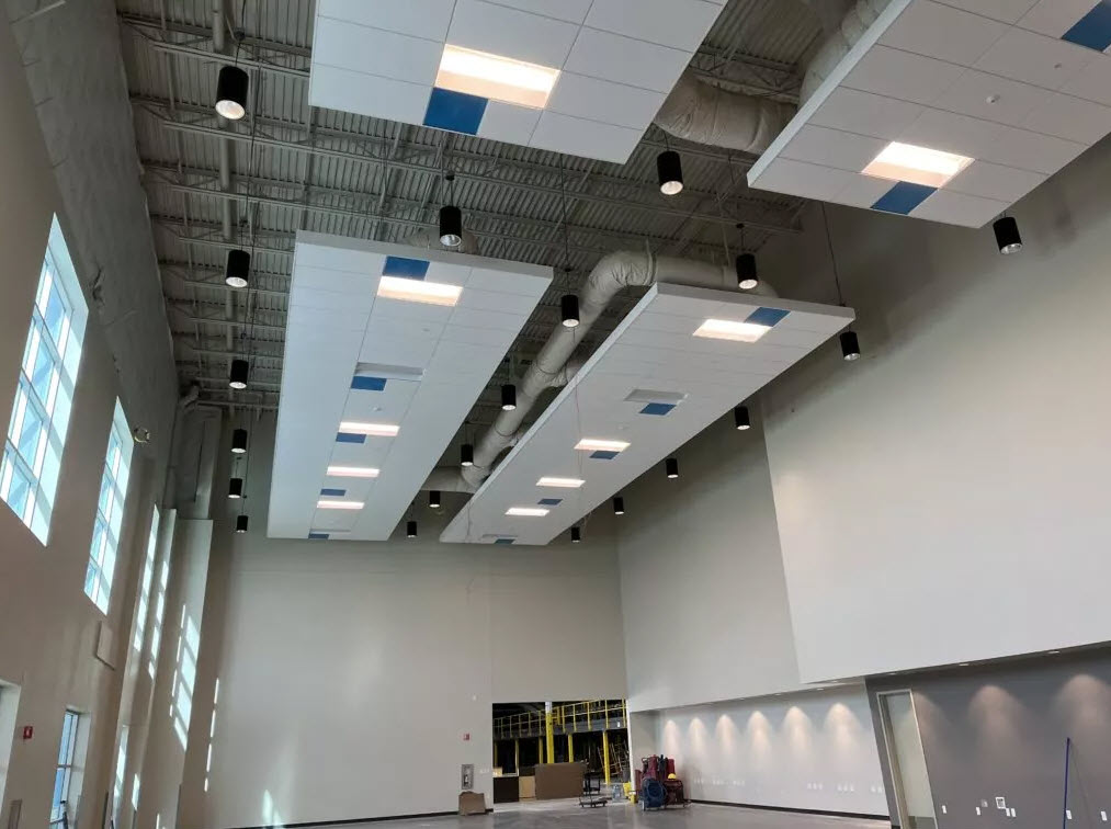 Acoustical Ceilings