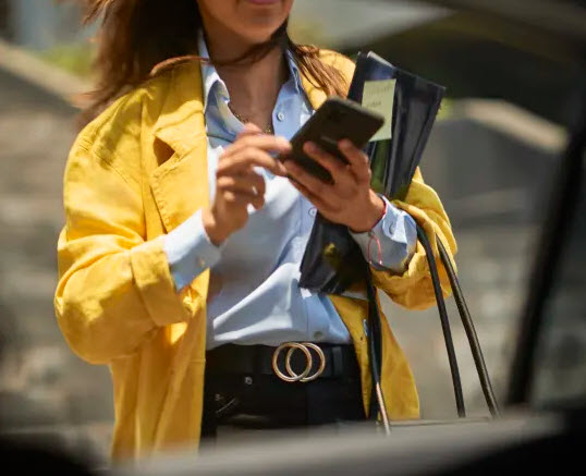 Uber for Business