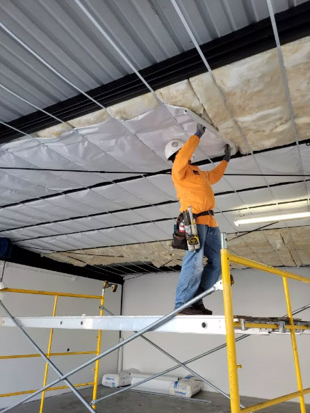 Commercial Insulation