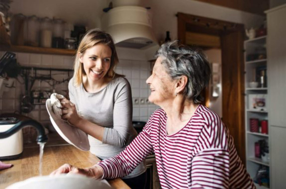 Cleaning & Homemaking Services