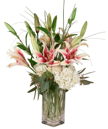 Fresh Cut Garden Flowers