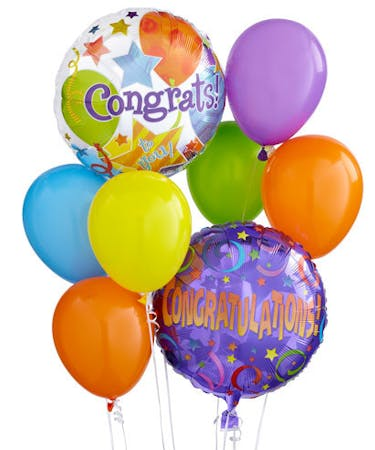 Balloon Delivery