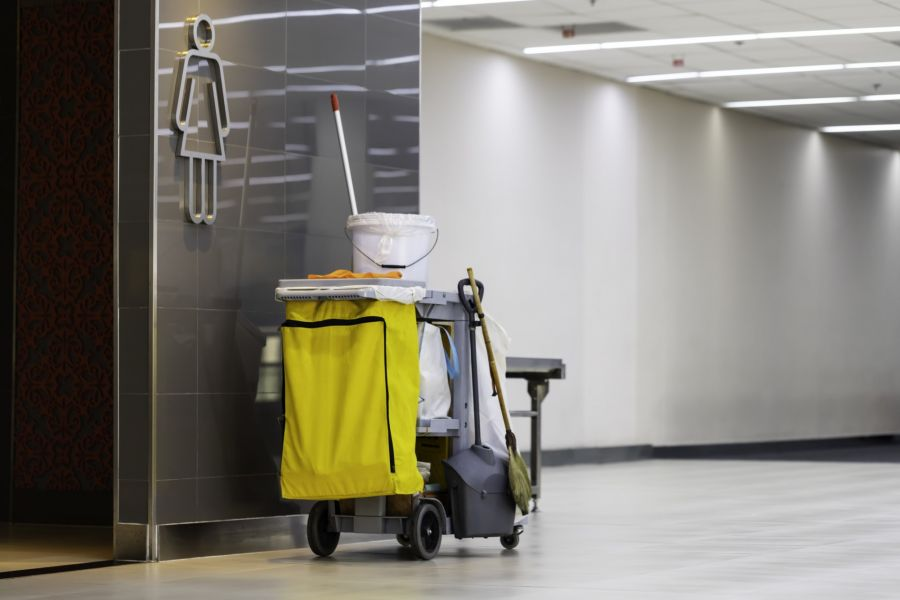 Janitorial Services