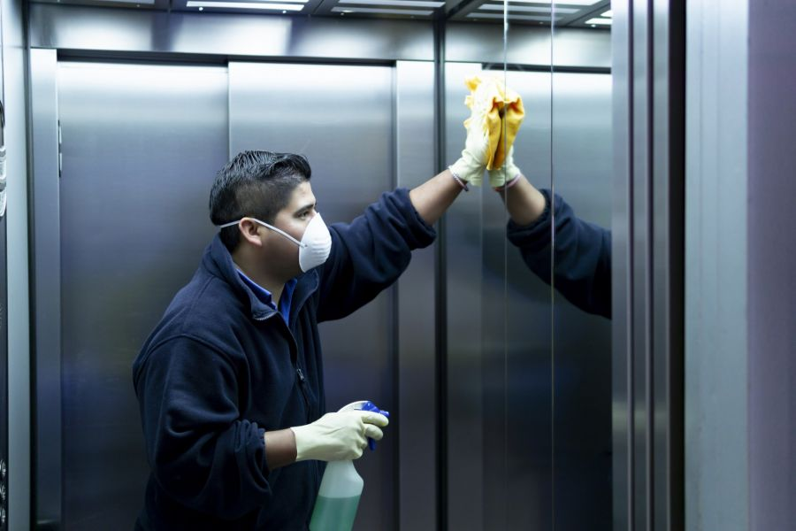 Deep Cleaning Services
