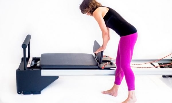 IM=X Pilates Reformer