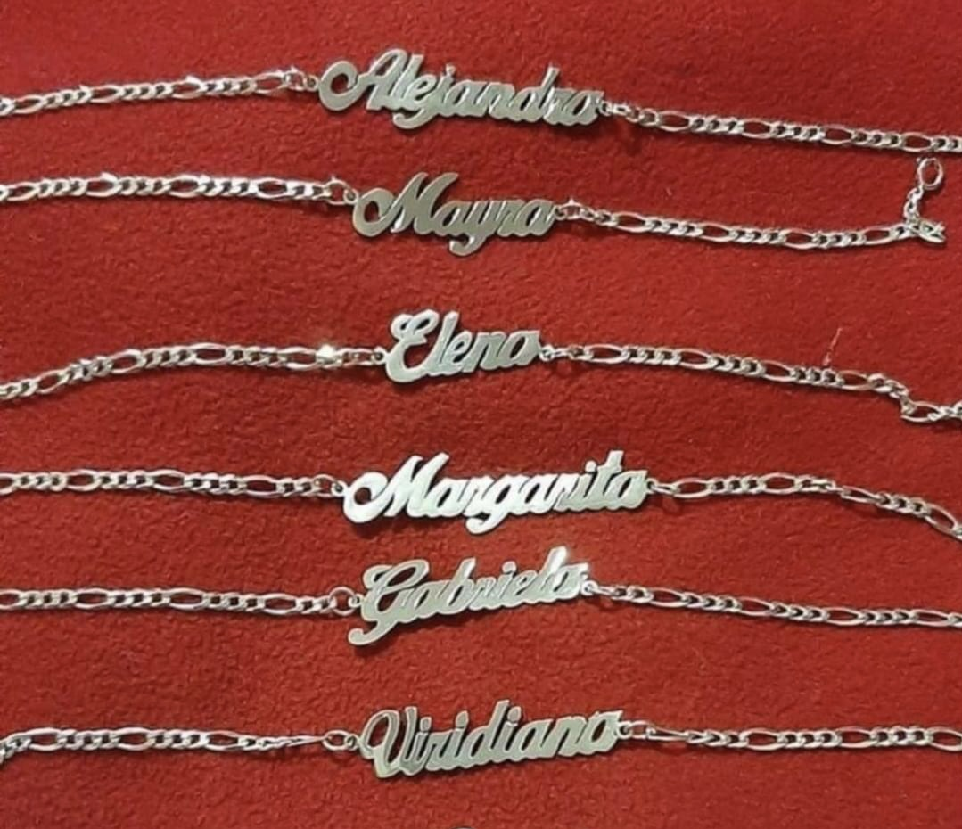 Personalized Bracelets