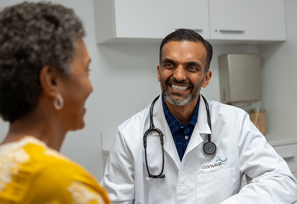 Senior primary care