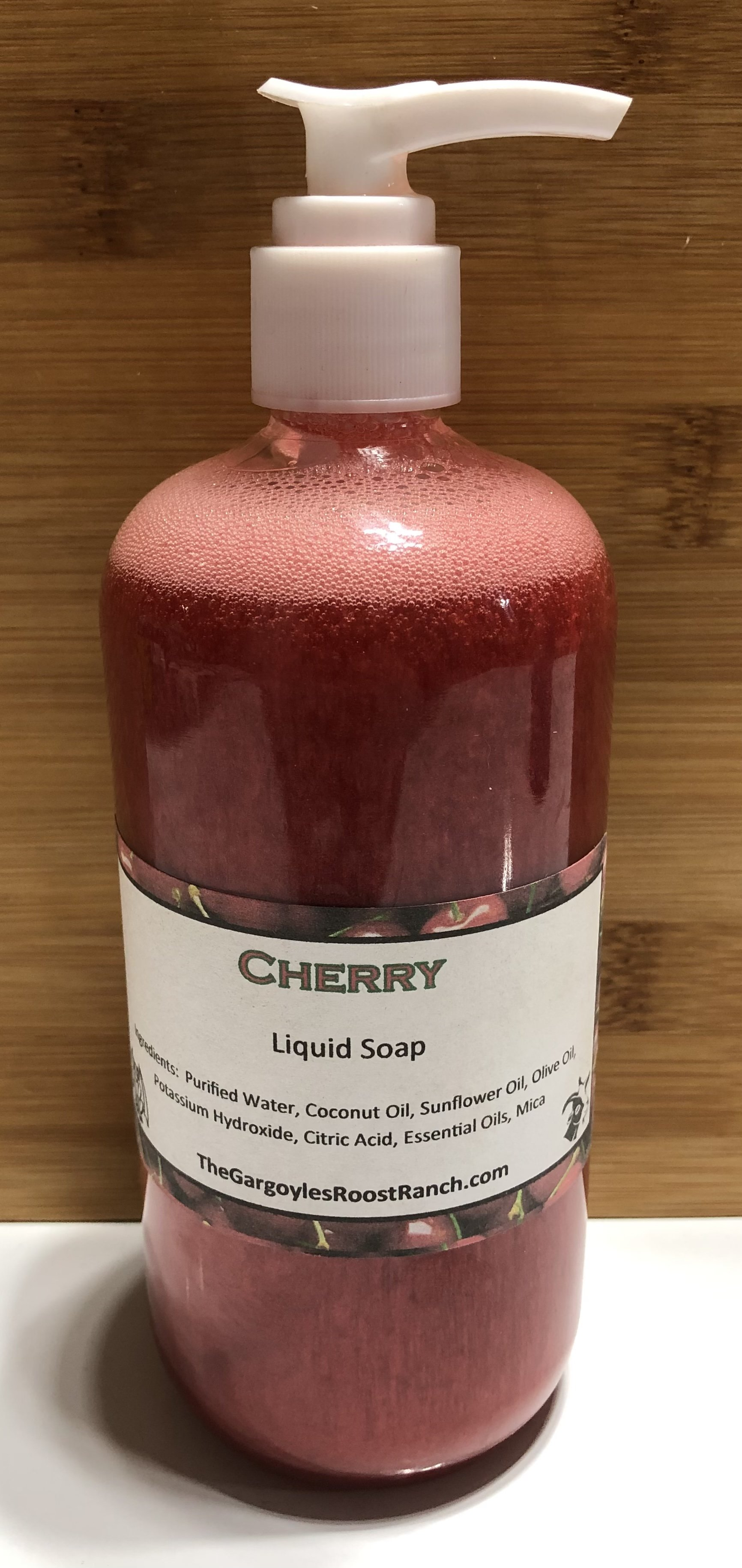 Liquid Soaps