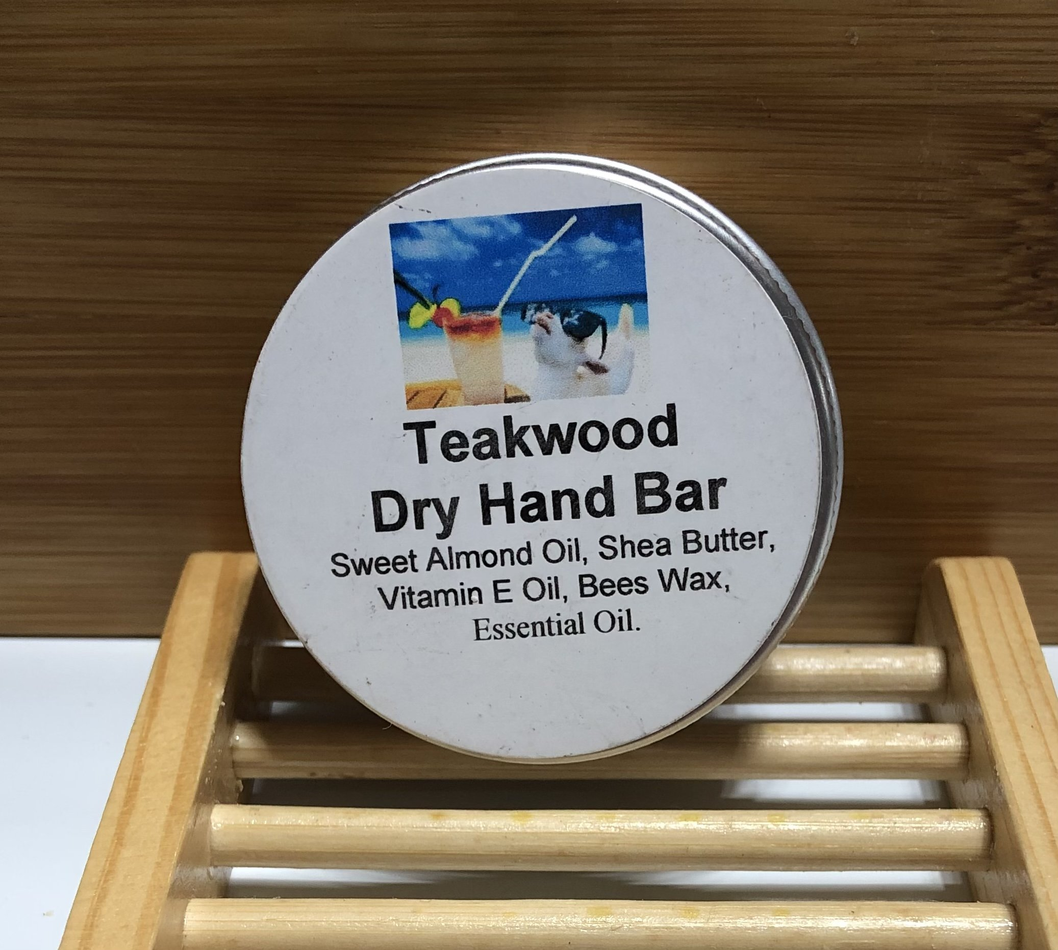 Bar Lotions