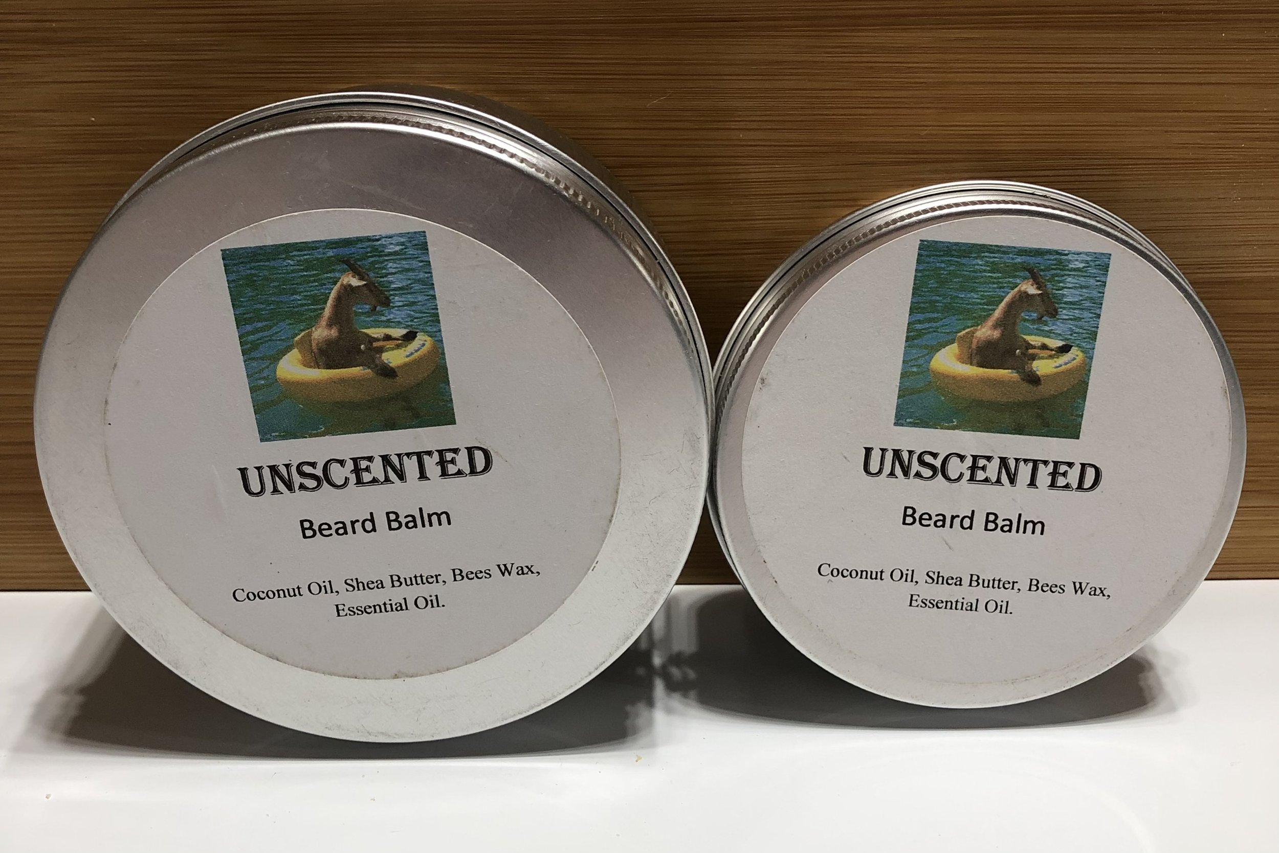 Beard Balms