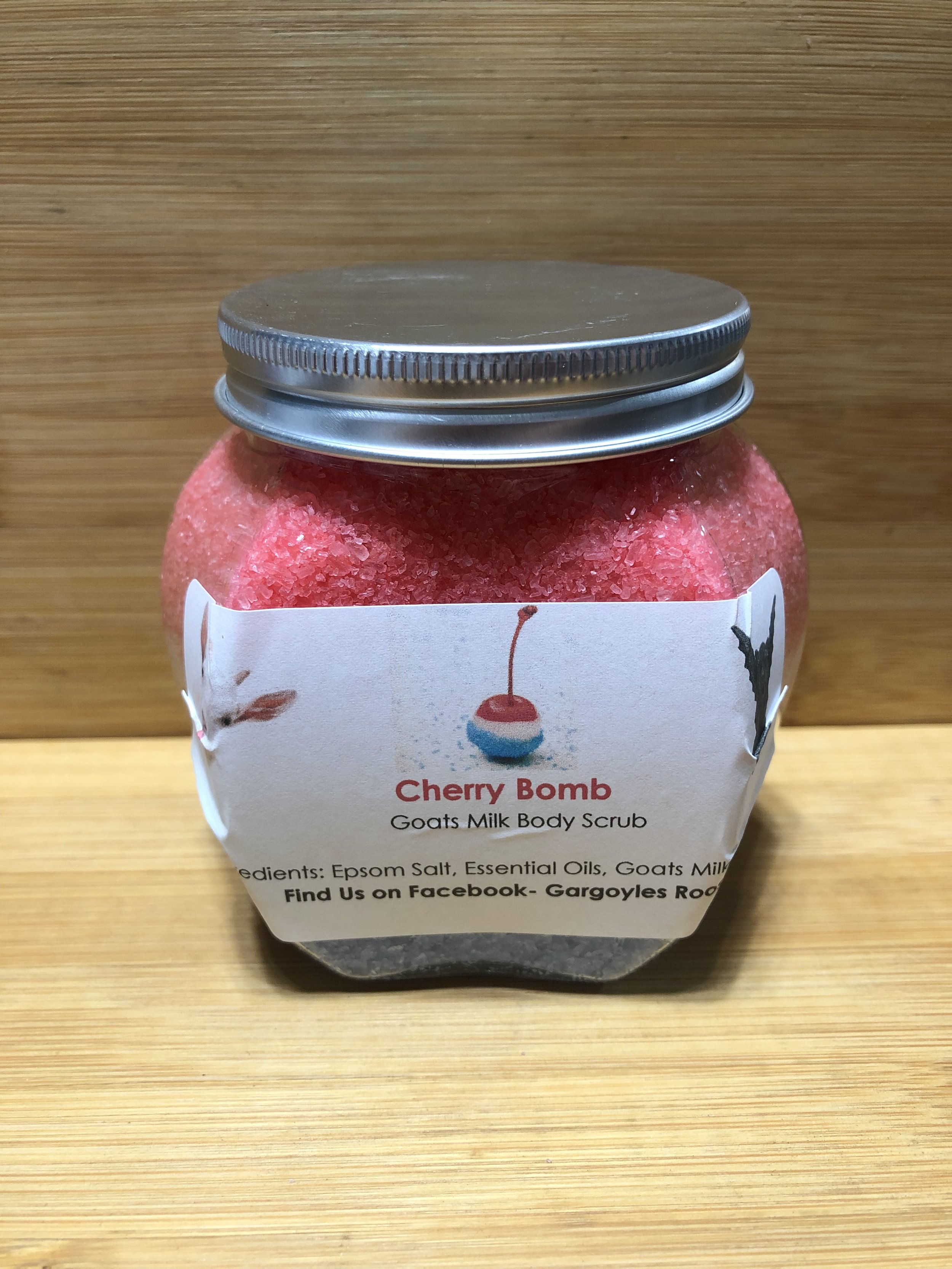 Body Scrub