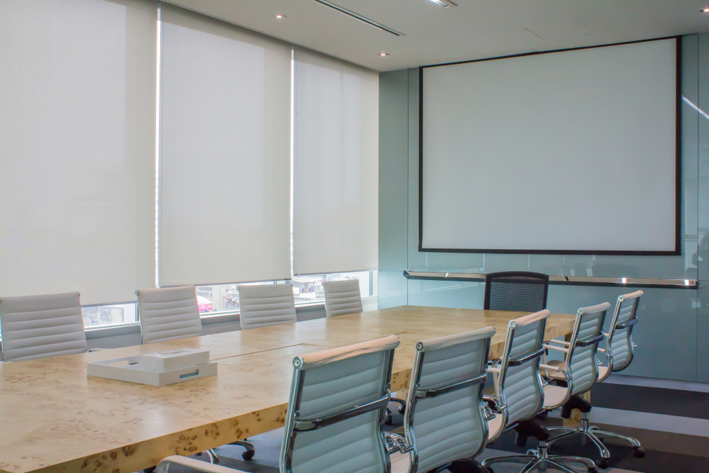 Commercial Screens