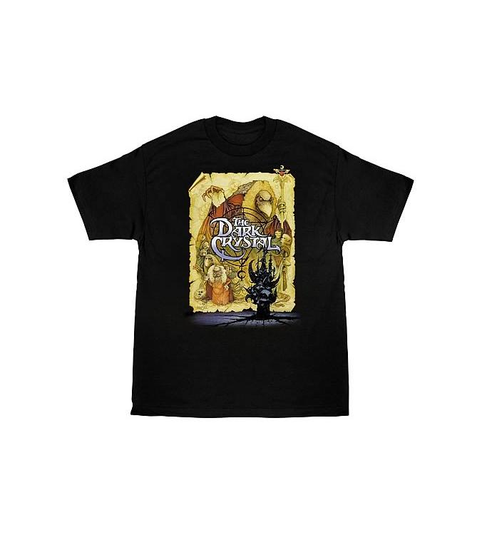 The Dark Crystal Poster T-Shirt
