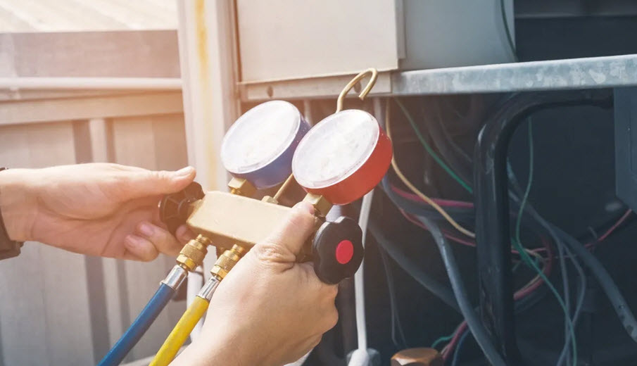 HVAC Repair