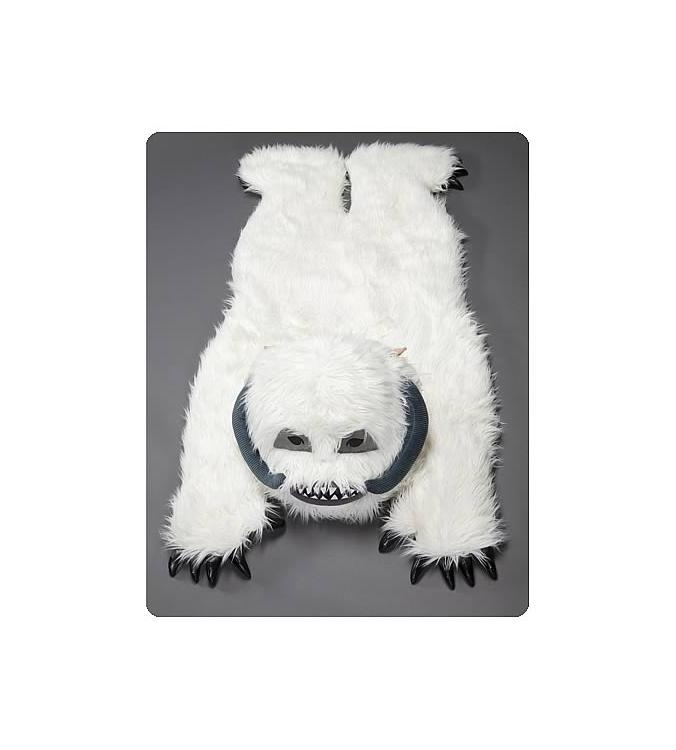 Star Wars Wampa Plush Throw Rug