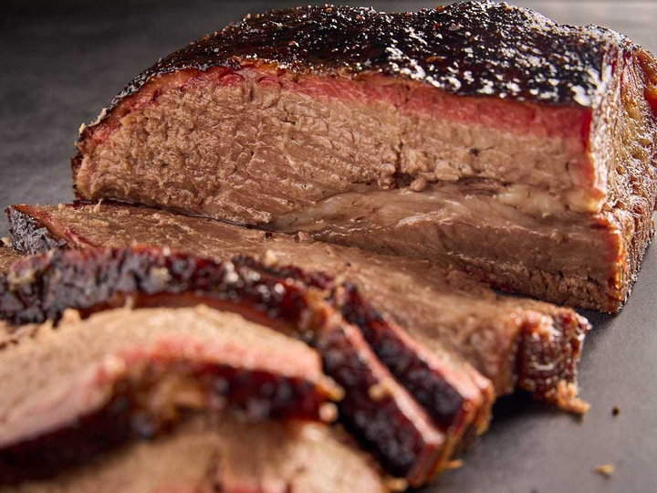 Prime Beef Brisket