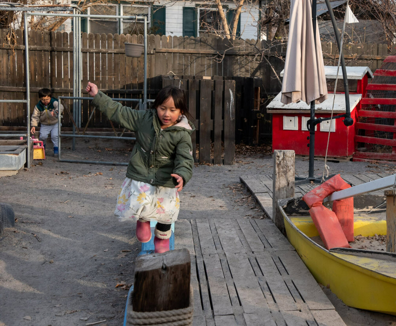 Adventure Playground