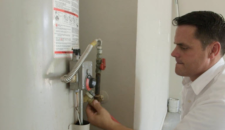 Water Heaters Installation