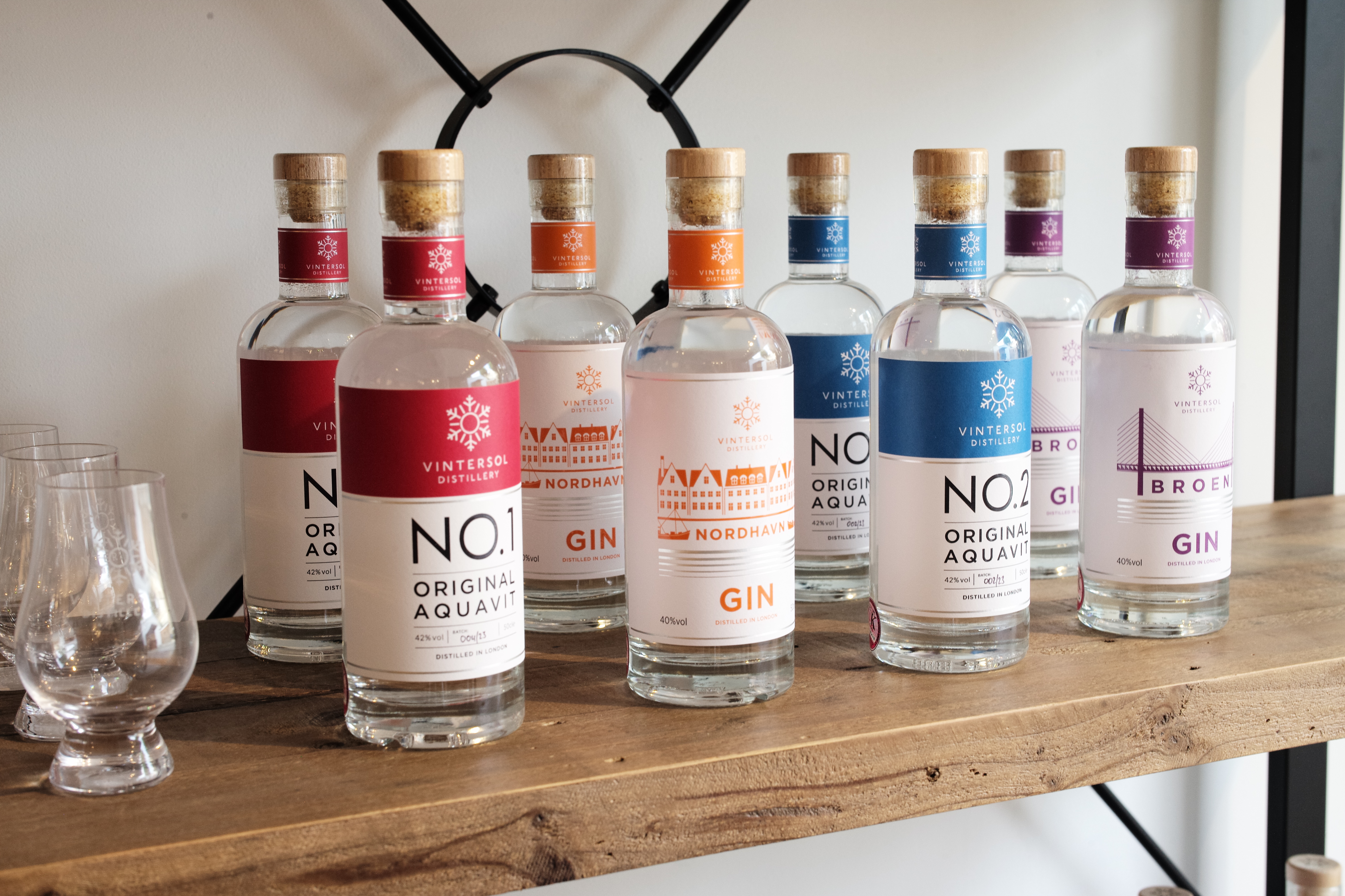 Distillery Shop