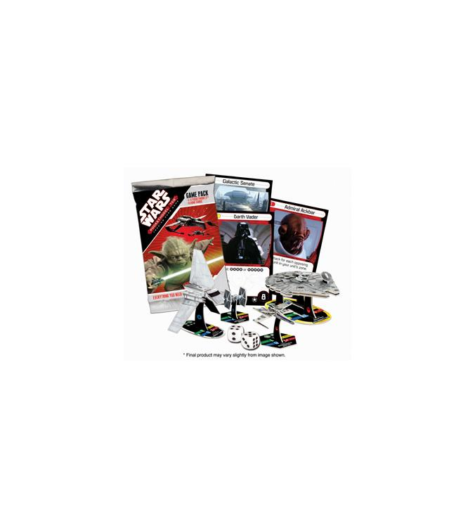 Star Wars Pocketmodel Booster 