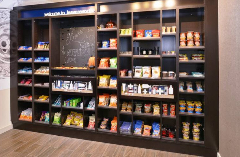 On-Site Convenience Store