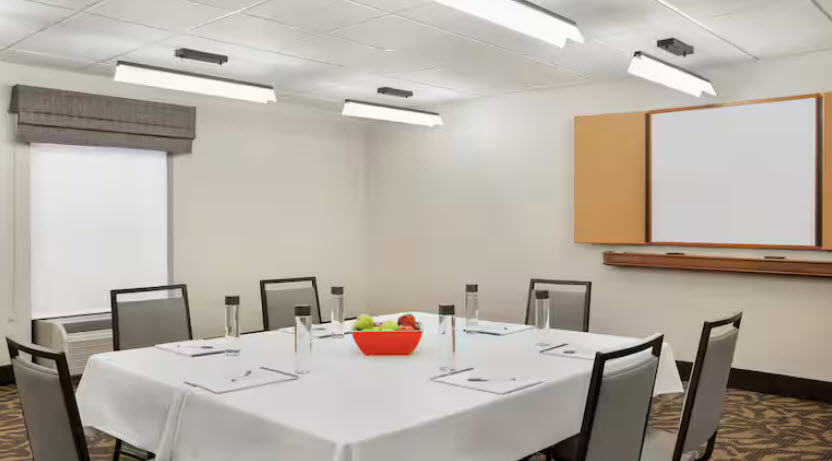 Meeting Rooms