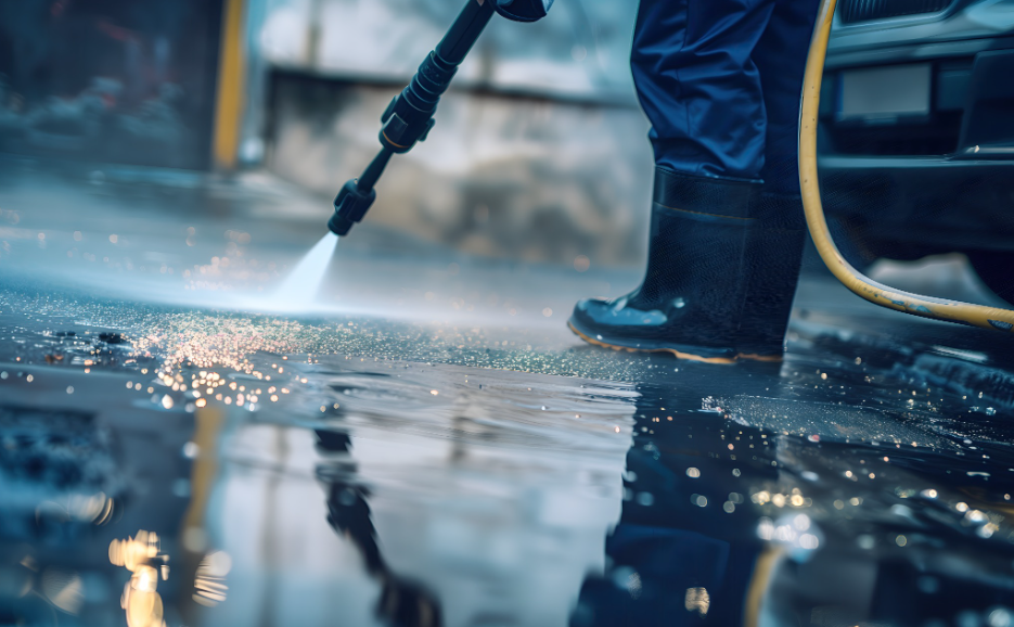 Power Washing