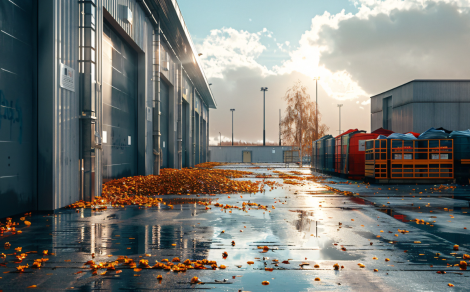 Emergency Sweeping Services