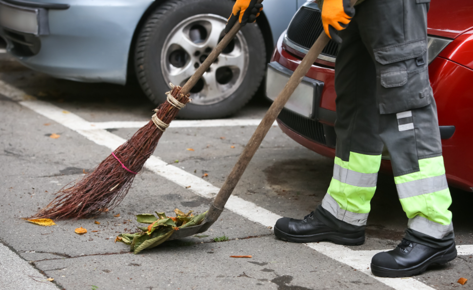 Customized Sweeping Plans