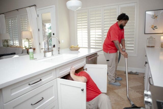 Emergency Plumbing Service
