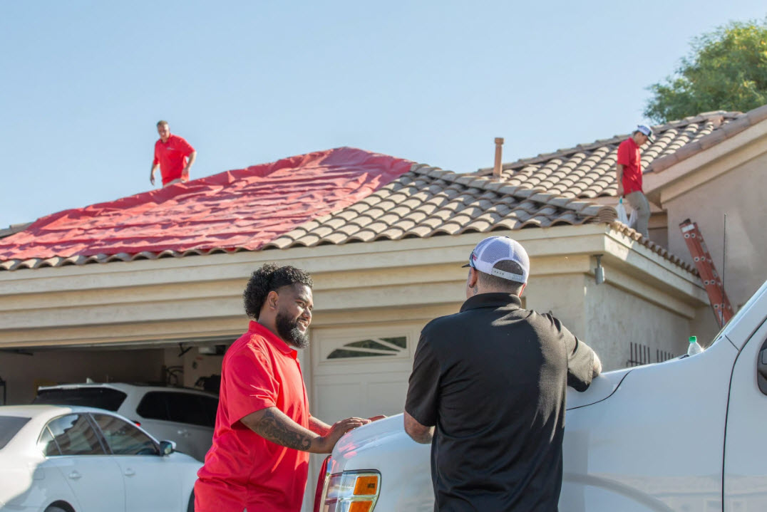 Roof Inspections