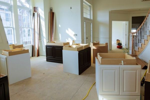 Custom Home Remodels