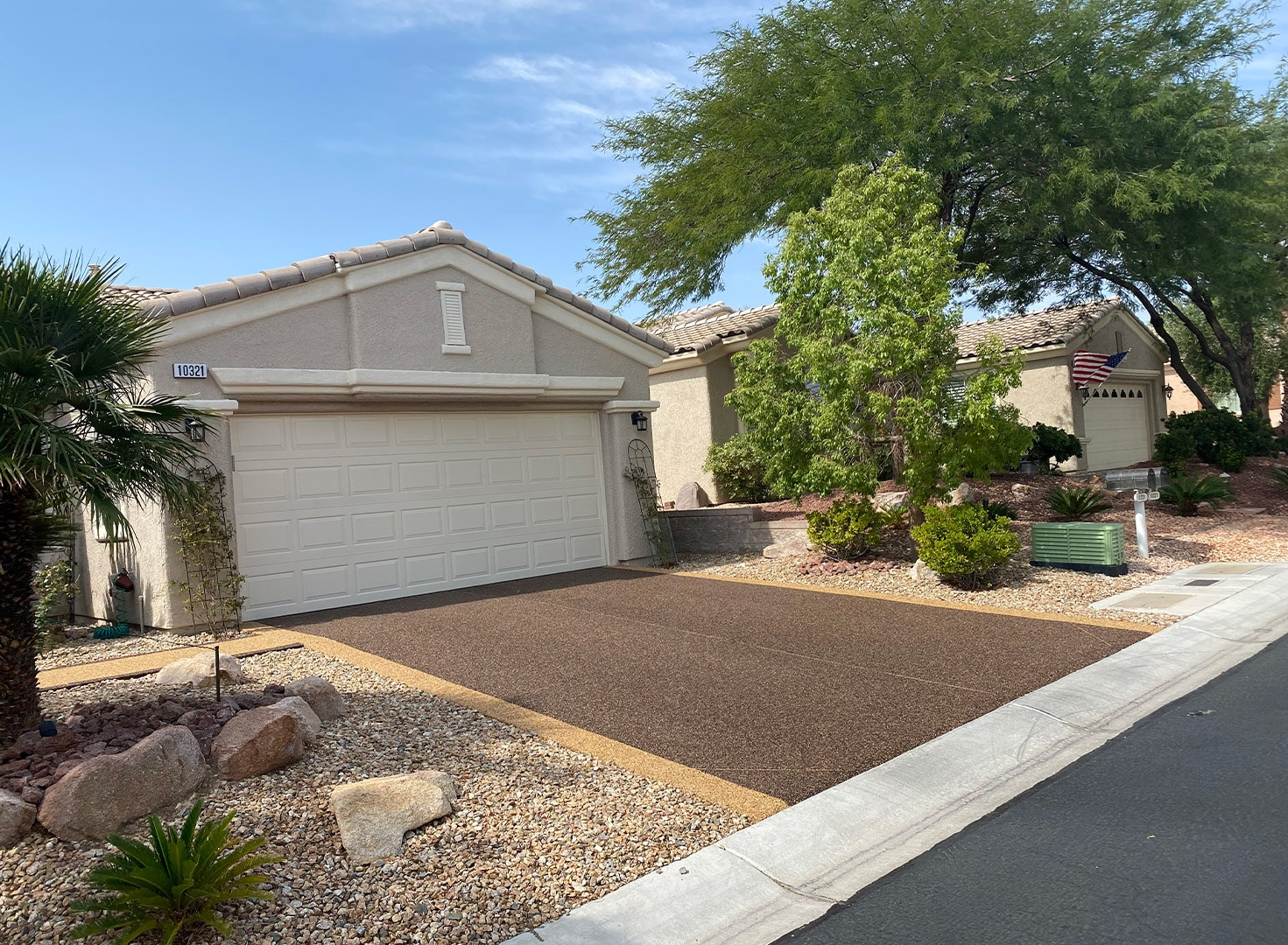 Driveways