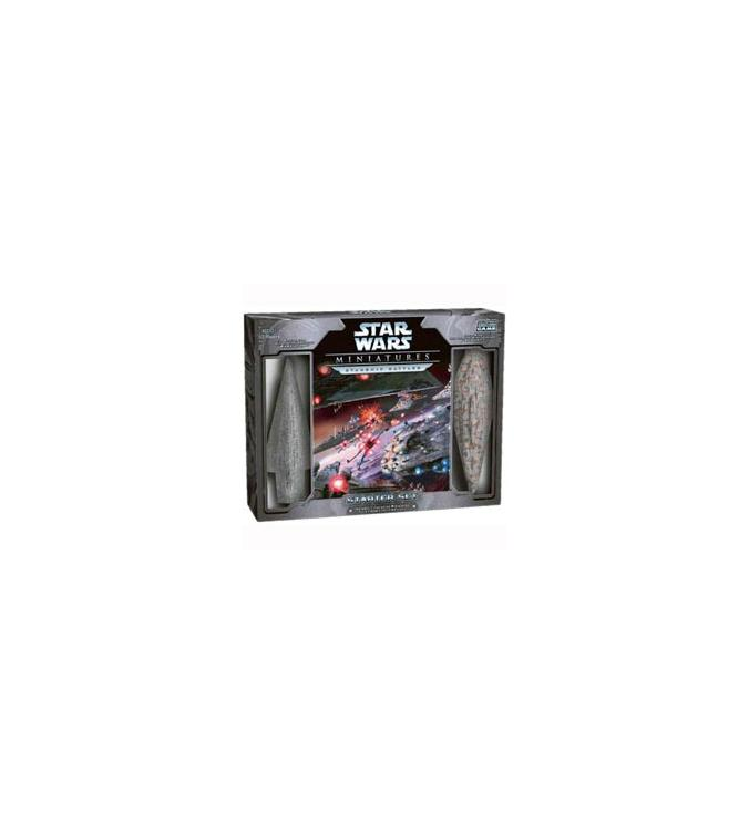Star Wars CMG: Starship Battles Starter 