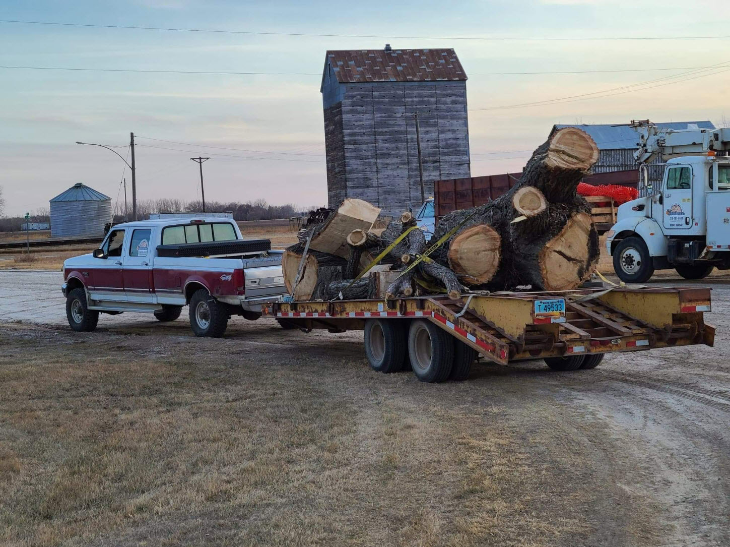 Tree Load Out