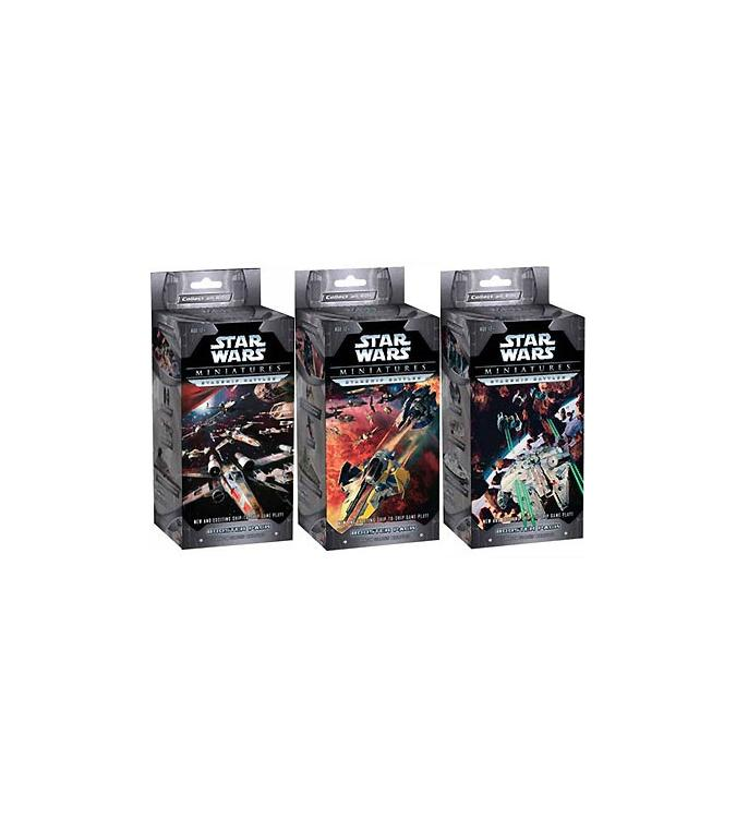 Star Wars CMG: Starship Battles Booster Pack