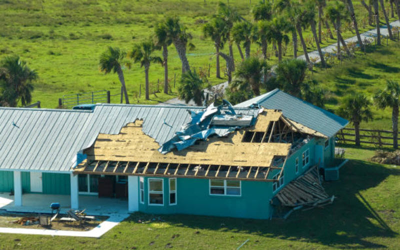 Roof Damage Claims