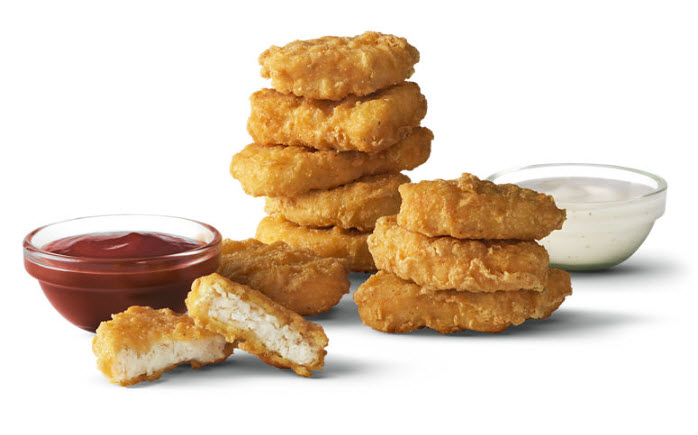 McNuggets Meals