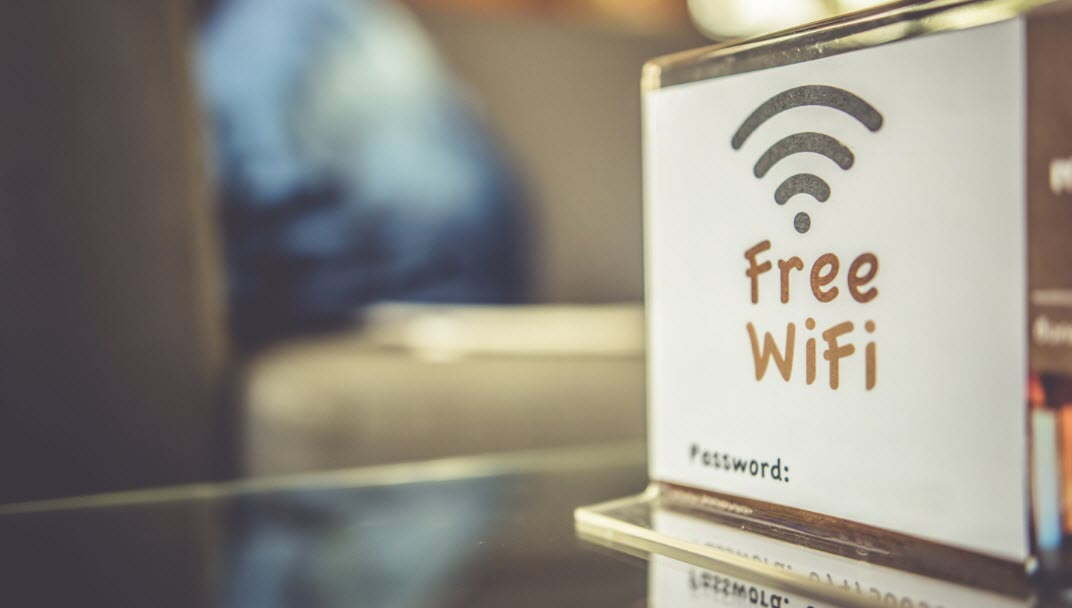 Free Wi-Fi