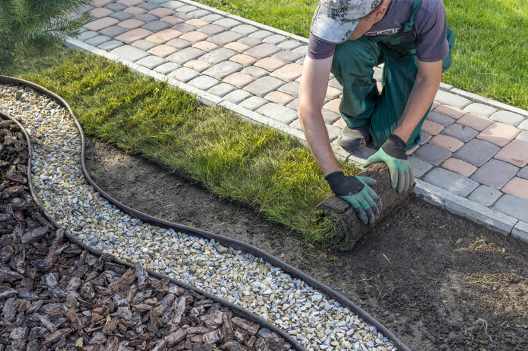 Mulching and Soil Conditioning