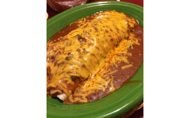 Burritos