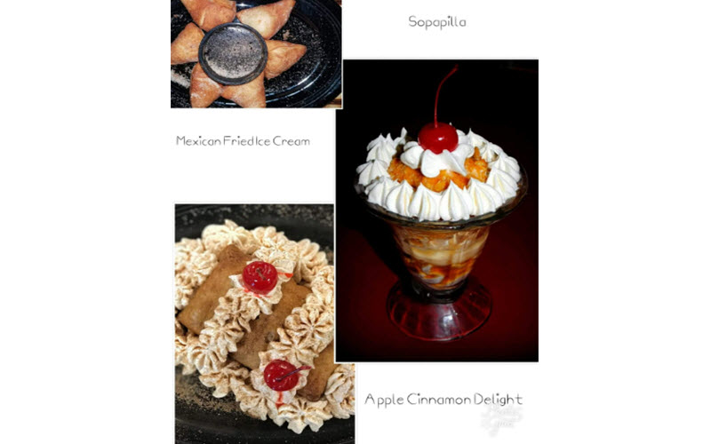 Desserts